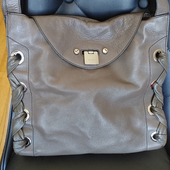 Jimmy Choo Rion Tote bag NWOT - Picture 6 of 16